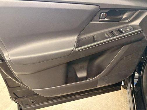 Midnight Black Metallic 2026 Toyota bZ XLE PLUS