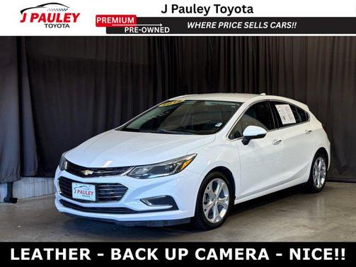 2018 Chevrolet Cruze Premier