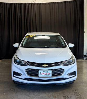 2018 Chevrolet Cruze Premier