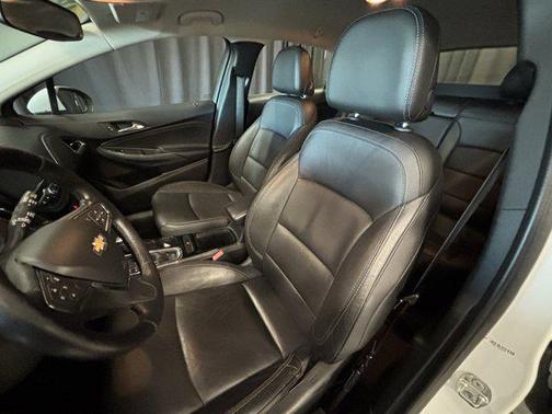 2018 Chevrolet Cruze Premier