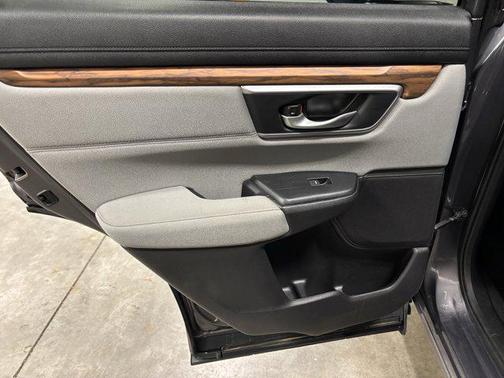 2020 Honda CR-V AWD EX