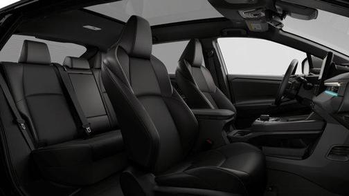 2026 Toyota bZ Limited