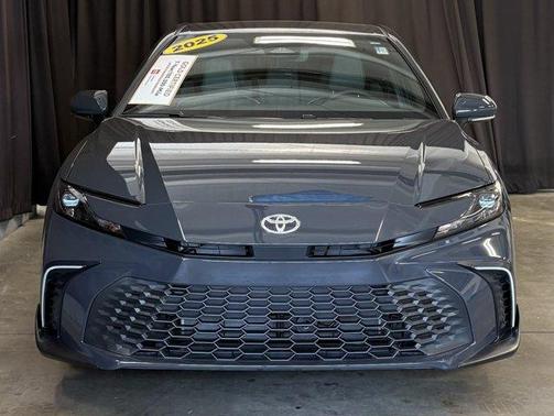 UNDERGROUND 2025 Toyota Camry SE