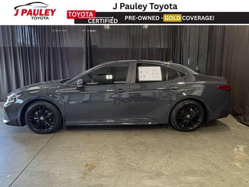 UNDERGROUND 2025 Toyota Camry SE