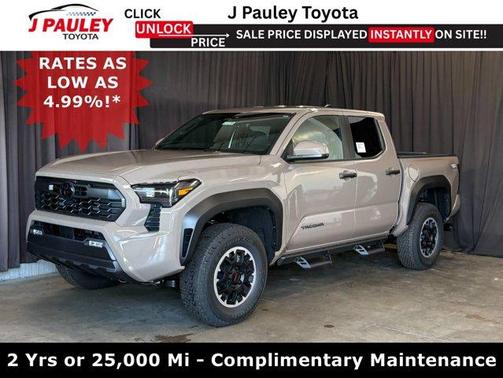 MUDBATH 2026 Toyota Tacoma TRD Off Road