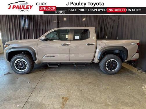 MUDBATH 2026 Toyota Tacoma TRD Off Road