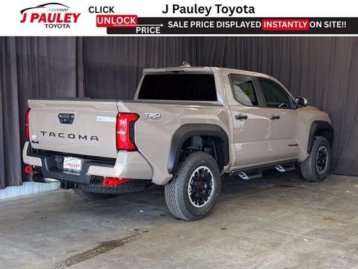 MUDBATH 2026 Toyota Tacoma TRD Off Road