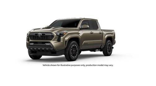 Bronze Oxide 2026 Toyota Tacoma TRD Sport