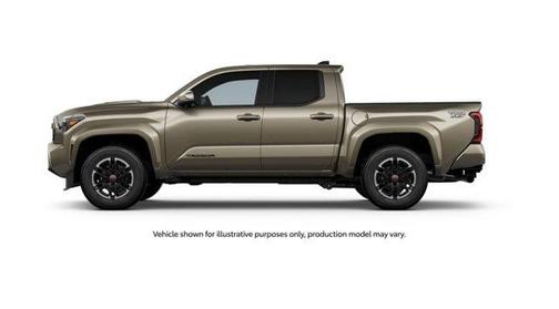 Bronze Oxide 2026 Toyota Tacoma TRD Sport
