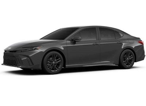 UNDERGROUND 2026 Toyota Camry SE
