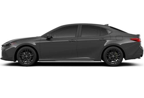 UNDERGROUND 2026 Toyota Camry SE