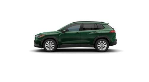 Cypress 2026 Toyota Corolla Cross LE