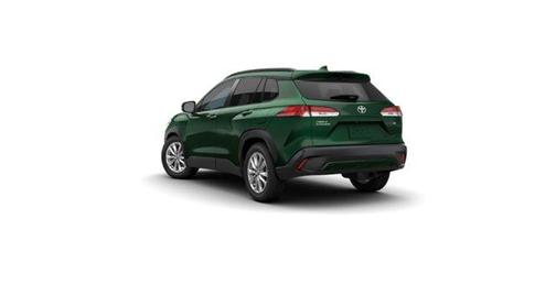 Cypress 2026 Toyota Corolla Cross LE