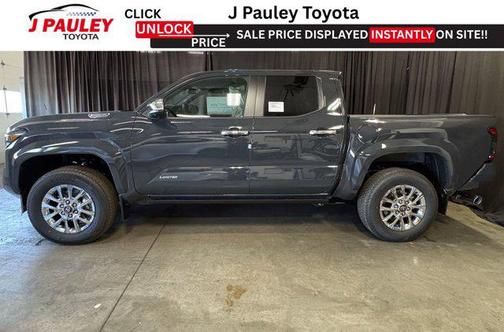 2026 Toyota Tacoma Hybrid Limited