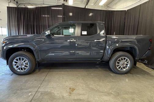 2026 Toyota Tacoma Hybrid Limited