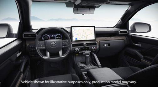 2026 Toyota Tacoma Hybrid Limited