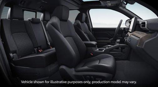 2026 Toyota Tacoma Hybrid Limited