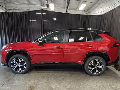 2025 Toyota RAV4 Hybrid SE