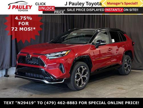 2025 Toyota RAV4 Hybrid SE