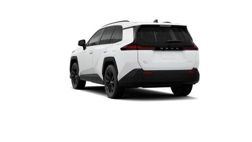 Wind Chill Pearl 2026 Toyota RAV4 XLE Premium