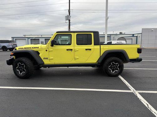 2023 Jeep Gladiator Rubicon