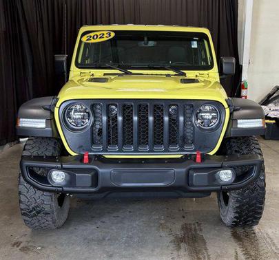 2023 Jeep Gladiator Rubicon
