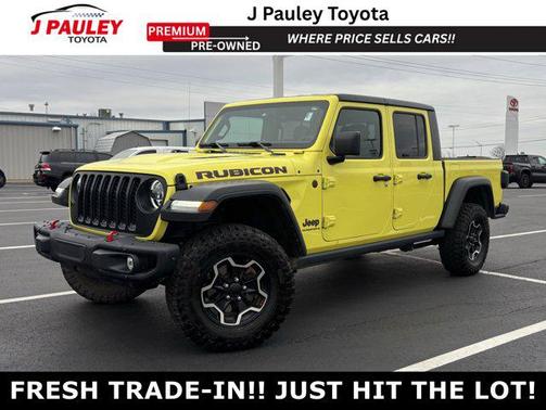2023 Jeep Gladiator Rubicon