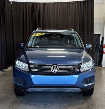 2017 Volkswagen Tiguan 2.0T Wolfsburg Edition