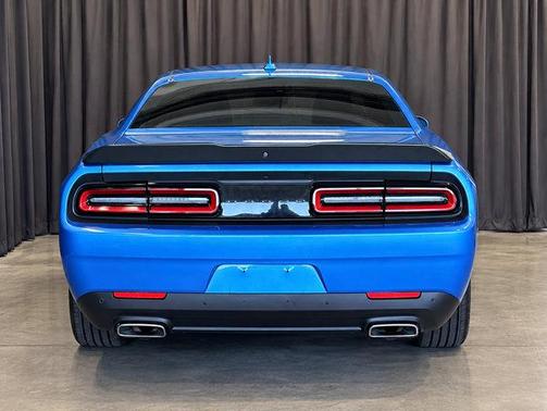 B5 Blue Pearlcoat 2023 Dodge Challenger SXT