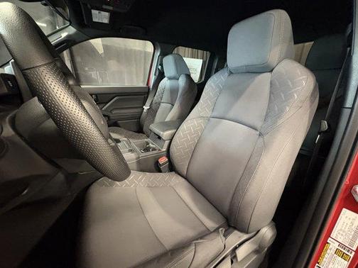 Red 2026 Toyota Tacoma SR