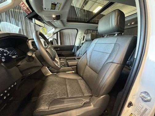 2024 Toyota Tundra Hybrid Limited