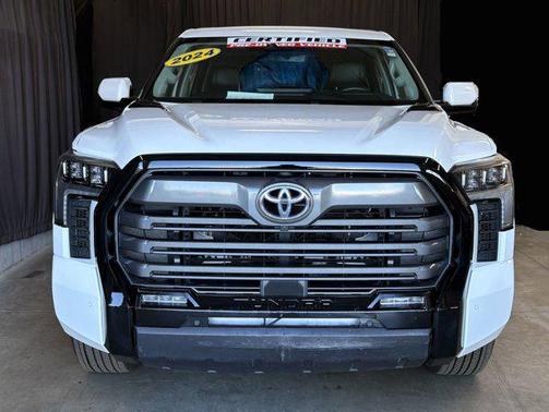 2024 Toyota Tundra Hybrid Limited