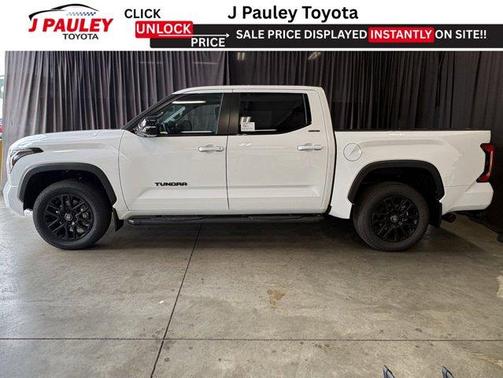 Ice 2026 Toyota Tundra Limited