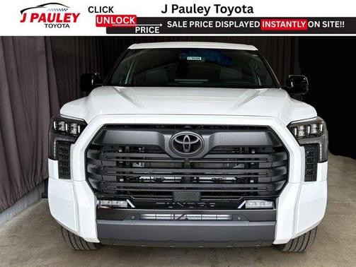 Ice 2026 Toyota Tundra Limited