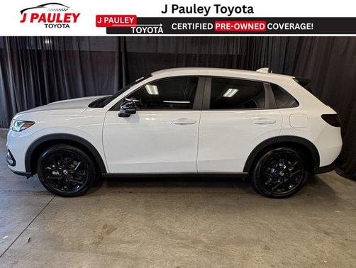 2025 Honda HR-V 2WD Sport