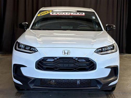 2025 Honda HR-V 2WD Sport