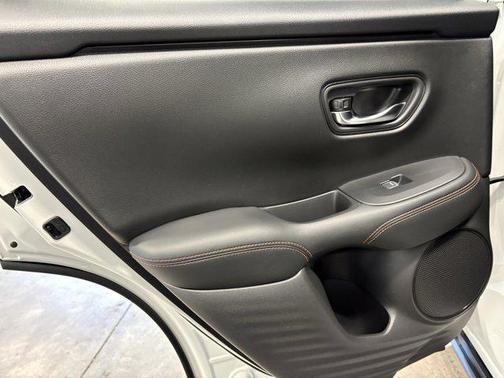 2025 Honda HR-V 2WD Sport