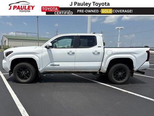 Ice 2024 Toyota Tacoma SR5