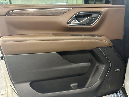 2022 Chevrolet Tahoe 4WD High Country