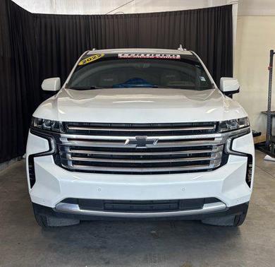 2022 Chevrolet Tahoe 4WD High Country
