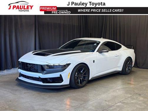 2024 Ford Mustang Dark Horse