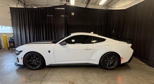 2024 Ford Mustang Dark Horse