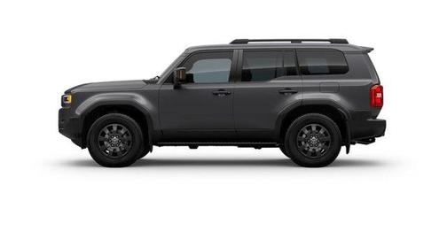 UNDERGROUND 2027 Toyota Land Cruiser