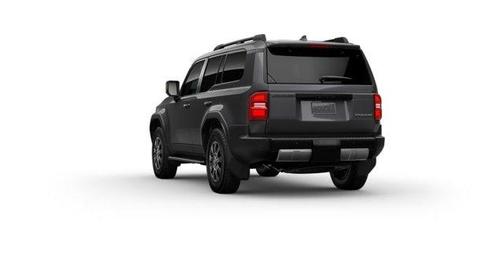 UNDERGROUND 2027 Toyota Land Cruiser