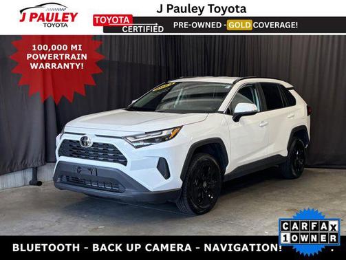 2024 Toyota RAV4 XLE