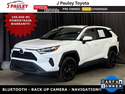 2024 Toyota RAV4 XLE