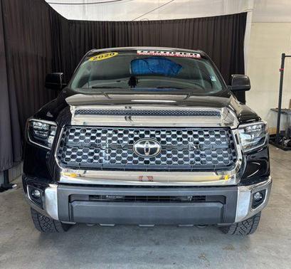 2020 Toyota Tundra SR5