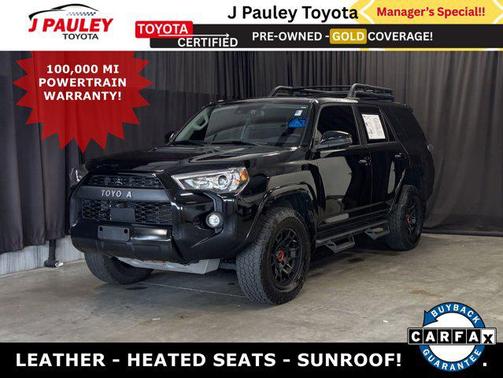 2022 Toyota 4Runner TRD Pro
