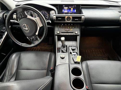 2015 Lexus IS 250 Base