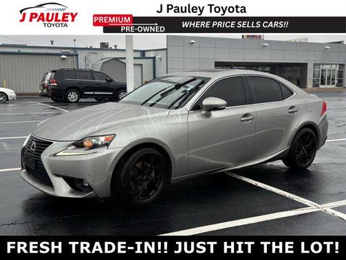 2015 Lexus IS 250 Base